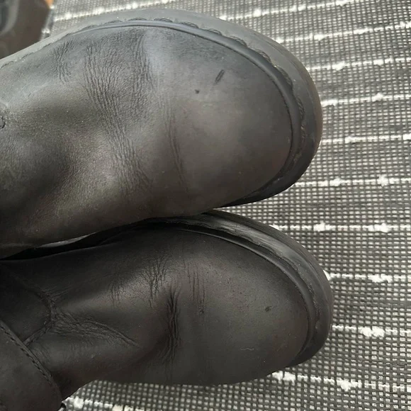 Dr Martens Diza Woman Ankle Boots -Black - Picture 3 of 5